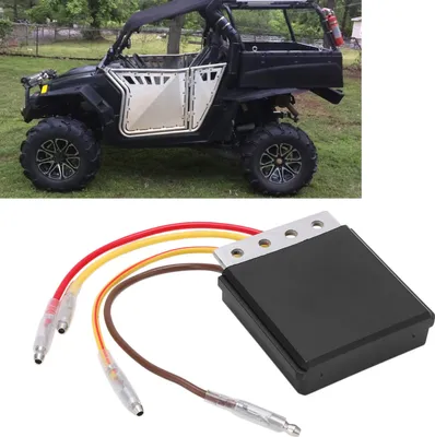 Obrázok produktu pre Regulátor napätia 4060173 Náhrada za Polaris Ranger 500 1997–2003