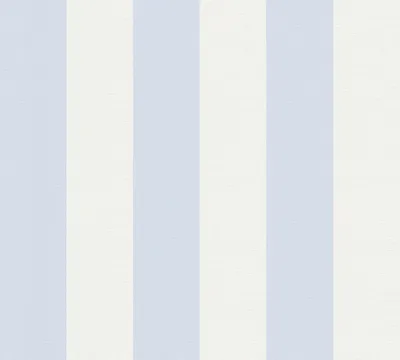 A seamless pattern of vertical stripes in light blue and white.