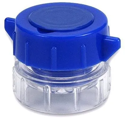 Image de Mortier pour comprimés bleu