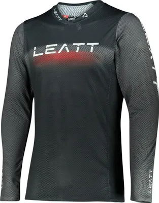 Obrázek produktu pro Leatt Moto 5.5 Ultraweld Digital Motocross Jersey, schwarz, S
