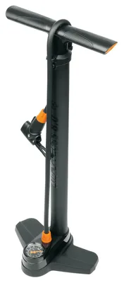 Produktbild von SKS AIR-X-PRESS 8.0 Standluftpumpe mit MultiValve-Schlauchanschluss
