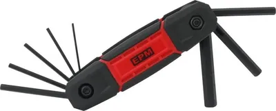 Immagine prodotto di Set Di Chiavi A Inserto Red Line, 8 Pezzi - E-400-2685
