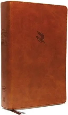 Immagine prodotto di NKJV, Spirit-Filled Life Bible, Third Edition, Leathersoft, Brown, Red Letter, Comfort Print