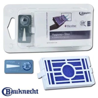 Produktbild von Antibakterien Filter Bauknecht Kühlschränke HYG001