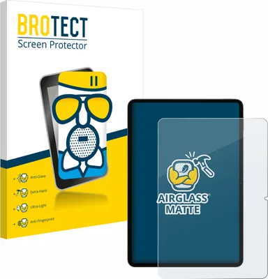 Produktbild von BROTECT Entspiegelungs Schutzglas für Xiaomi Pad 7 Pro Schutzfolie Panzer Folie Glas Display Schutz matt