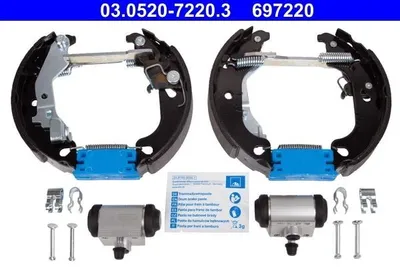 Produktbild von Ate Bremsbackensatz  03.0520-7220.3
