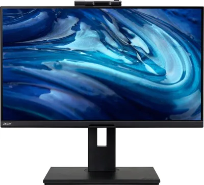 Zdjęcie produktu dla Acer Vero B8 B278UEbemiqprcuzx | 27 " | IPS | 16:9 | 100 Hz | 4 ms | 2560 x 1440 pikseli | 350 cd/m² | Porty HDMI w ilości 1 | Czarny