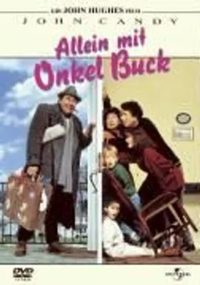 Produktbild von Allein mit Onkel Buck