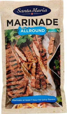 Produktbild von Santa Maria Marinade Allround 75g
