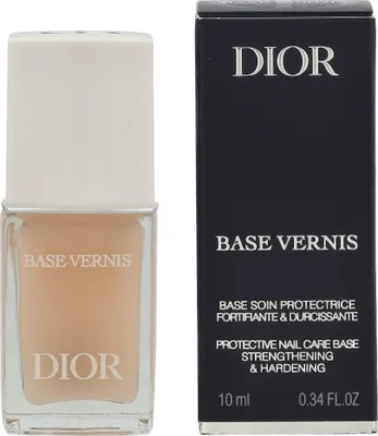 Produktbild von Dior Base Vernis, Beige, Schutz, Verstärkung, Glanz, Durchscheinend, Pinsel, Flasche