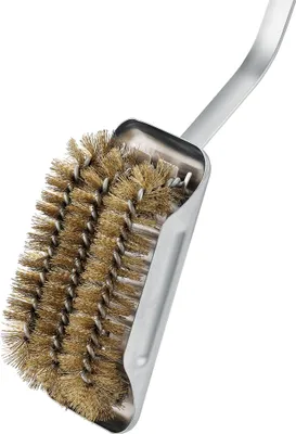 Produktbild von RÖSLE Grillrost-Reinigungsbürste SlideX Brass