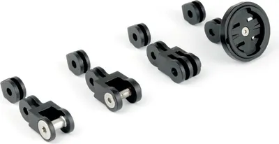 Produktbild von BySchulz SDS Adapter 10 M5 schwarz, Aufnahme 10mm