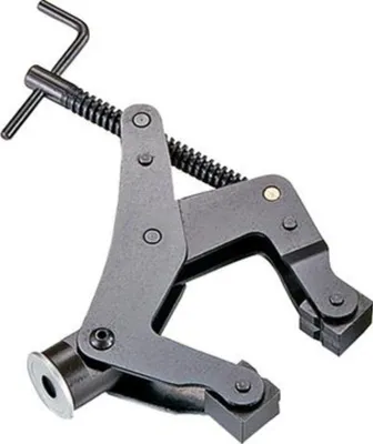 Produktbild von Holdtec Schraubklemme 75 mm M8 innen
