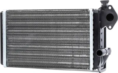 Produktbild von RIDEX 467H0053 Wärmetauscher Innenraumheizung Kühler für VW TRANSPORTER III Bus Polo Coupe (86C, 80) Polo Schrägheck (86C, 80) Polo Classic (86C, 80)