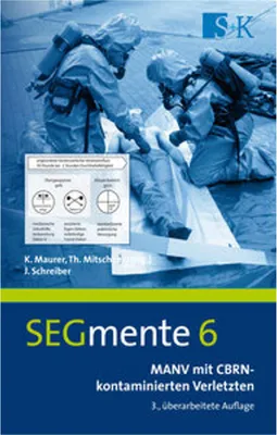 Image de MANV mit CBRN-kontaminierten Verletzten