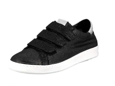 Produktbild von Donna Carolina Sneaker Schwarz 39