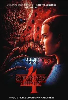 Produktbild von Stranger Things 4: Vol.2 (Original Score) (2CD)