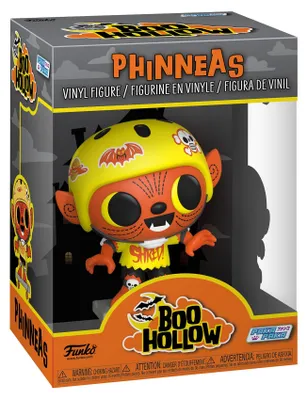 Productafbeelding van Boo Hollow - Phinneas - Funko Vynl-figuren
