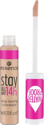 Produktbild von Korrekturflüssigkeit Essence Stay All Day 14H Nº 40-warm beige 7 ml