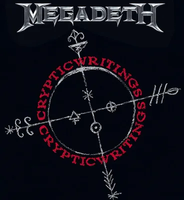 Obrázok produktu pre Megadeth: Cryptic Writings