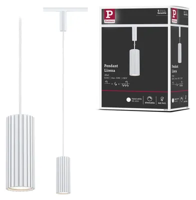 Produktbild von Paulmann URail Pendel Lirena