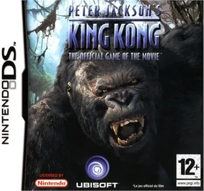 Produktbild von King Kong [für Nintendo DS]
