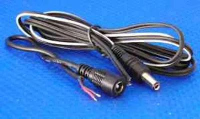 Produktbild von 689 Kabel Satz für RF-Dimmer Kupplung - Stecker Kabel