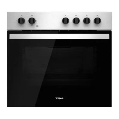 Zdjęcie produktu dla Teka HBE 435 ME SS, Średni, Kuchenka elektryczna, 72 l, 2550 W, 72 l, 1150 W
