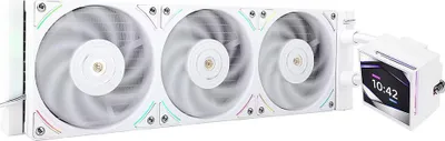 Produktbild von Thermalright Hyper Vision Ub Argb Wasserkühlung 360 Mm    One Size