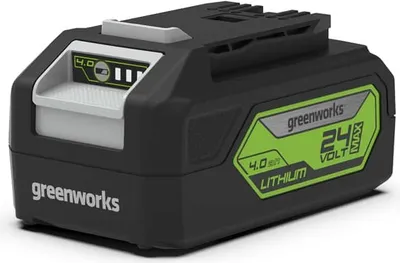 Zdjęcie produktu dla Akumulator Greenworks 24 V 4 Ah