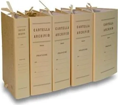 Image de Brefiocart 02022026 Porte-documents papier beige