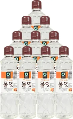 Produktbild von CJW Daesang Maissirup Mulyet 10x700g