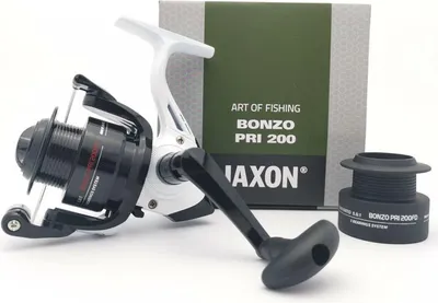 Obrázok produktu pre Navijak Jaxon Bonzo PRI 200