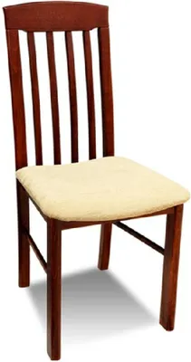 Produktbild von Massivholz Stuhl Esszimmerstuhl Designer Leder Stuhl Stühle Esszimmerstühle K05
