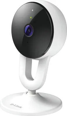 Produktbild von D-Link DCS-8300LHV2 Indoor Cube-Kamera, 2 MP, 100°, IR-LED 5m, WiFi