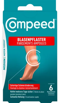 Image de Pansement ampoule Compeed moyen