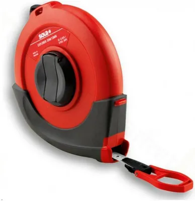 Imagen del producto de Cinta métrica de acero Sola Explorer, 30 metros / Clase de precisión: I