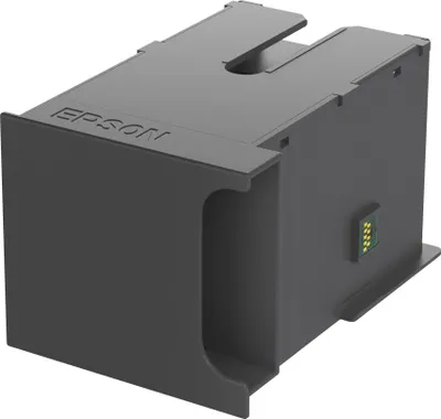 Image de Epson Maintenance Box - Bac de récupération d'encre usagée - 50000 pages - pour WorkForce Pro M4525, WP-4025, 4095, 4525, 4530, 4540, 4595, M4015, M4095, M4525, M4595 (C13T671000)