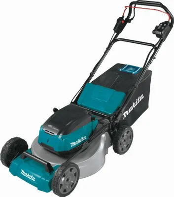 Produktbild von Makita 2X18V Motormäher 46Cm 4X5.0Ah Dlm462Pt4