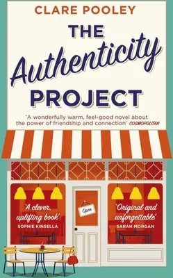 Immagine prodotto di The Authenticity Project