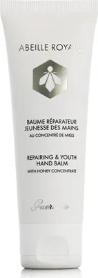 Produktbild von Guerlain Abeille Royale, Creme, Unisex, trockene Haut, Nährend, Reparatur, Glättend, 40 ml, Tube