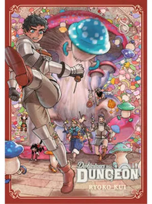 Image de Delicious in Dungeon, Vol. 8