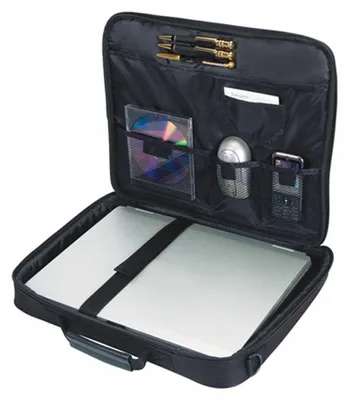 Image de Targus Laptop-Sac TAR300 Noir 16"
