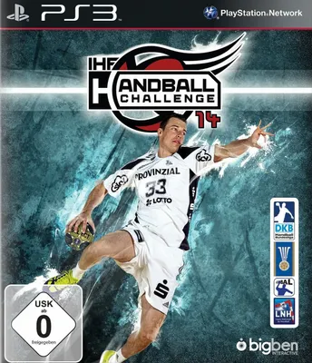 Produktbild von IHF Handball Challenge 14