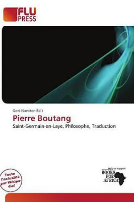 Produktbild von Pierre Boutang
