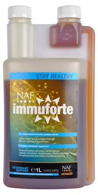 Immagine prodotto di Per sostenere l'immunità e un sistema immunitario indebolito: Immuforte