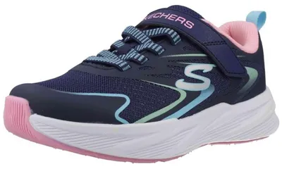 Produktbild von SKECHERS MICROSPEC TREAD HYPER SPEED Blau