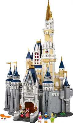 Image de LEGO Disney Le Château Disney - 71040