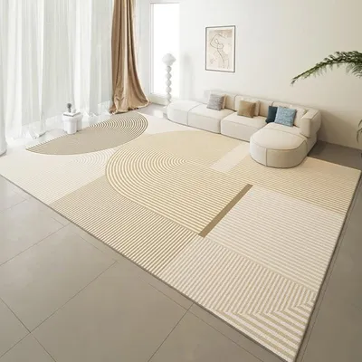 Imagen del producto de Alfombra lavable de 2 x 2,5 metros, ideal para salón y comedor