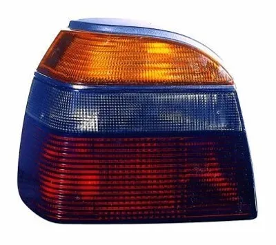 Produktbild von ABAKUS Rückleuchte Heckleuchte Links für VW GOLF III (1H1) Golf IV Cabrio (1E) Golf III Cabrio (1E7)